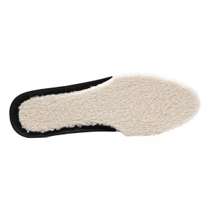 warm casual insole